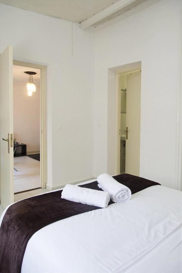Apartamento En Plaza Callao Madrid Buitenkant foto