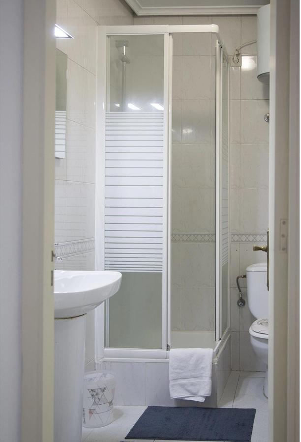 Apartamento En Plaza Callao Madrid Buitenkant foto