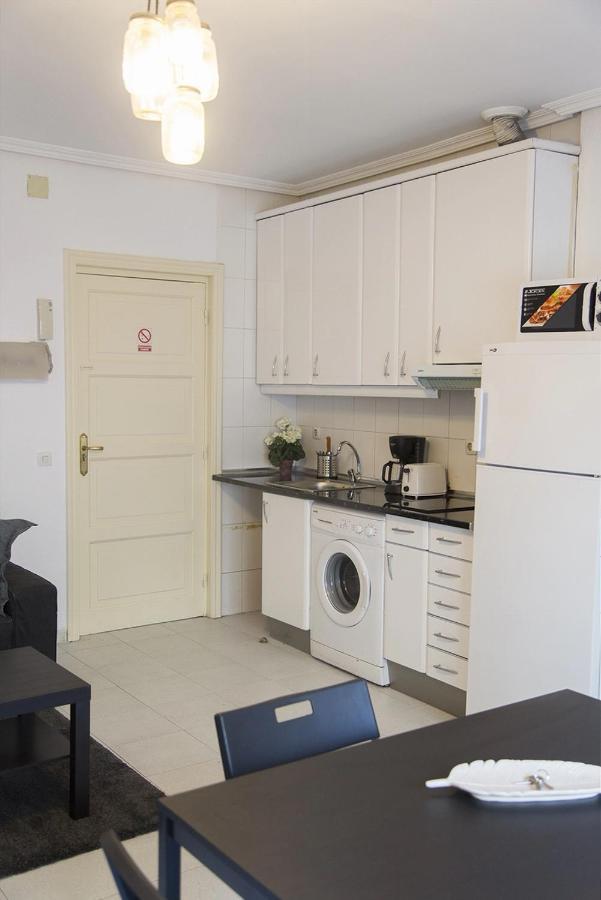 Apartamento En Plaza Callao Madrid Buitenkant foto