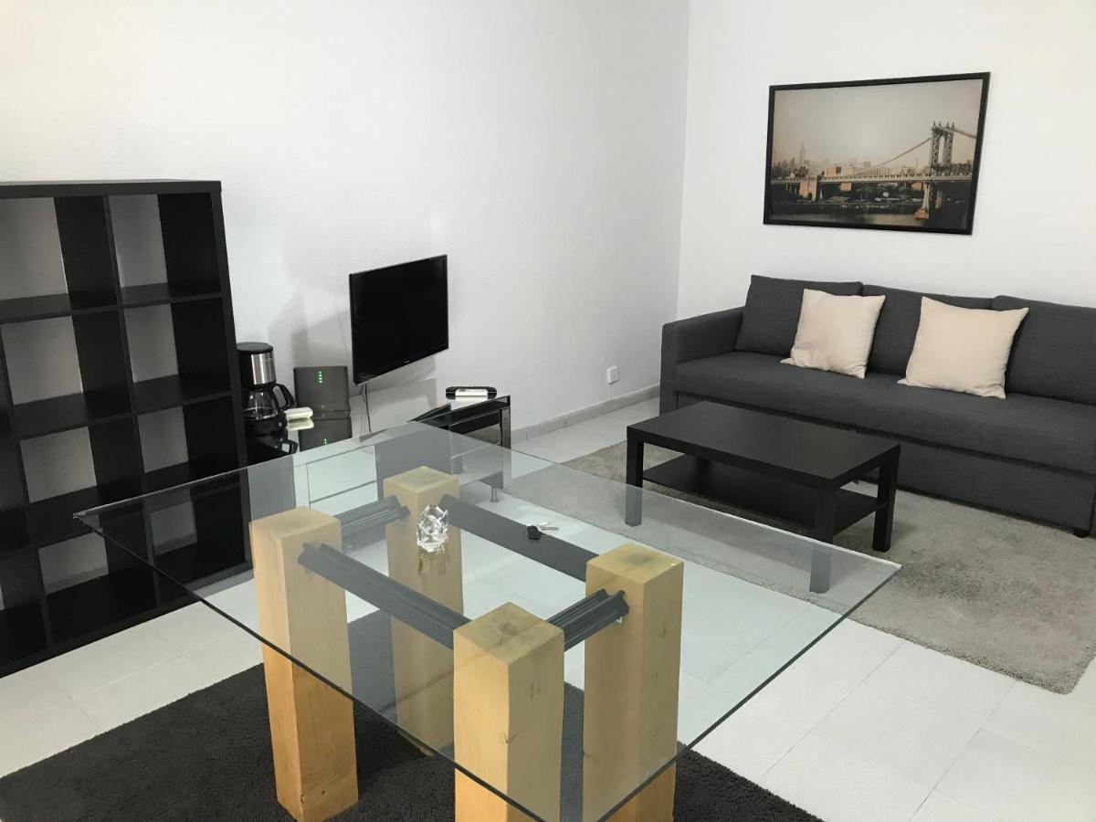 Apartamento En Plaza Callao Madrid Buitenkant foto