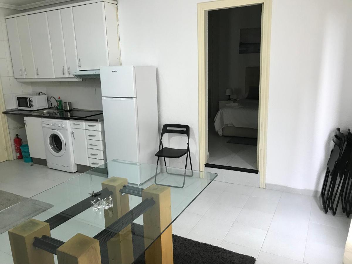 Apartamento En Plaza Callao Madrid Buitenkant foto