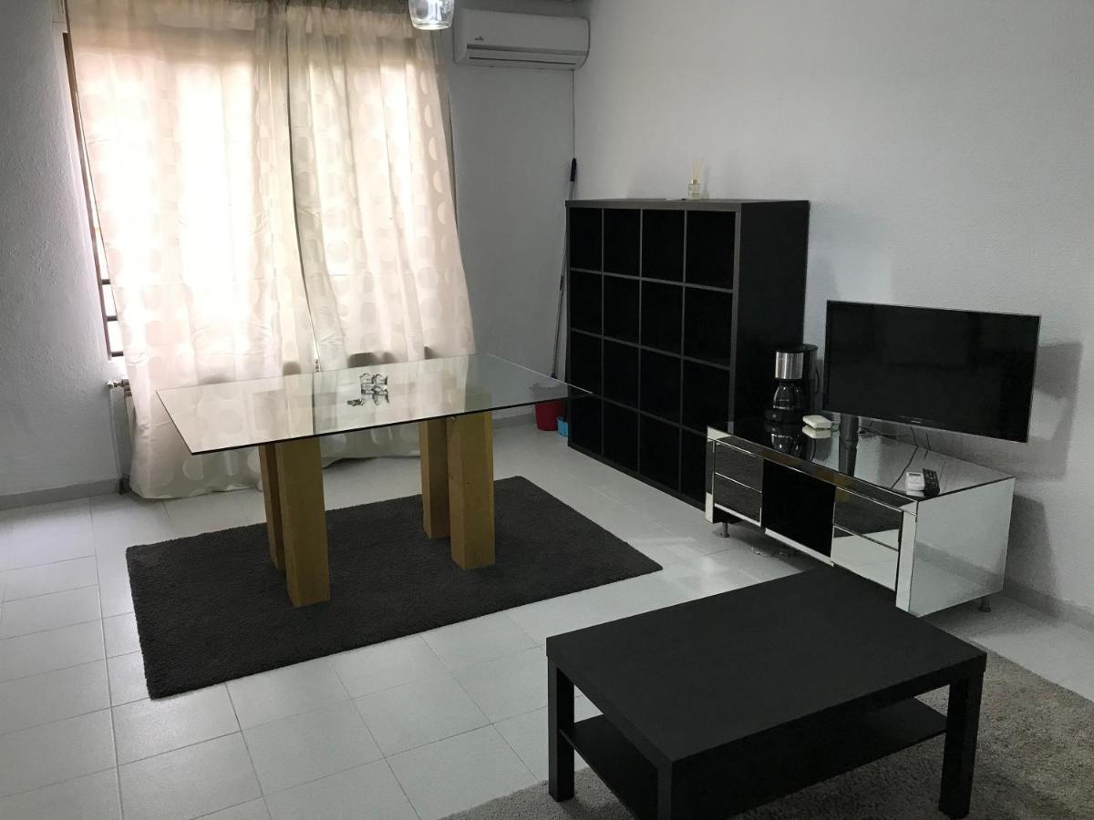 Apartamento En Plaza Callao Madrid Buitenkant foto