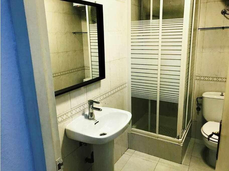 Apartamento En Plaza Callao Madrid Buitenkant foto